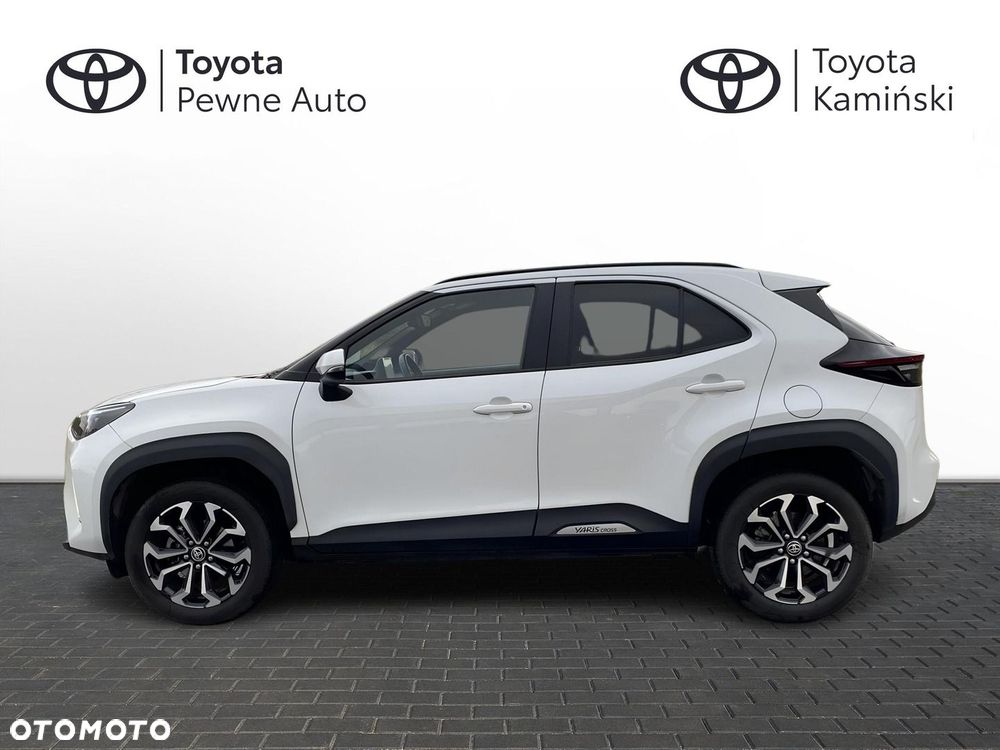Toyota Yaris Cross Hybrid 1.5 Comfort - 2