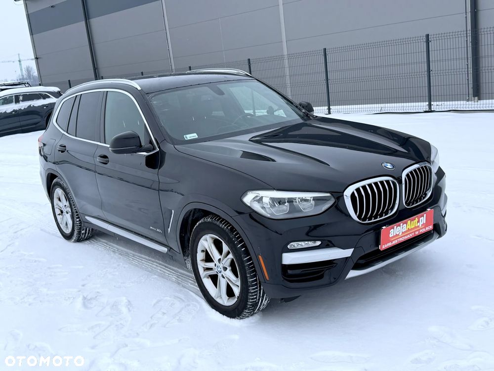 BMW X3 xDrive30i M Sport - 2