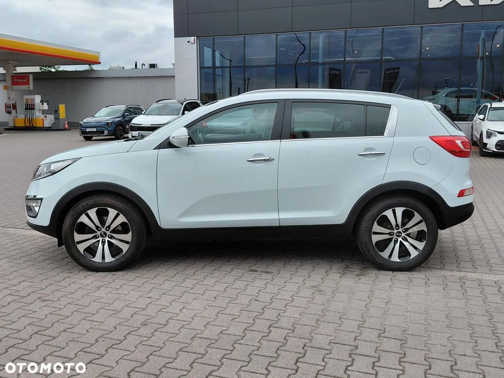 Kia Sportage - 2