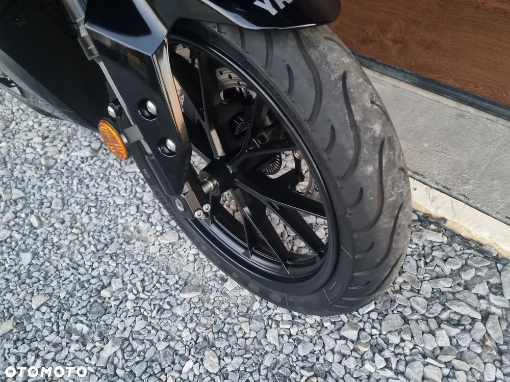 Yamaha R125 - 26