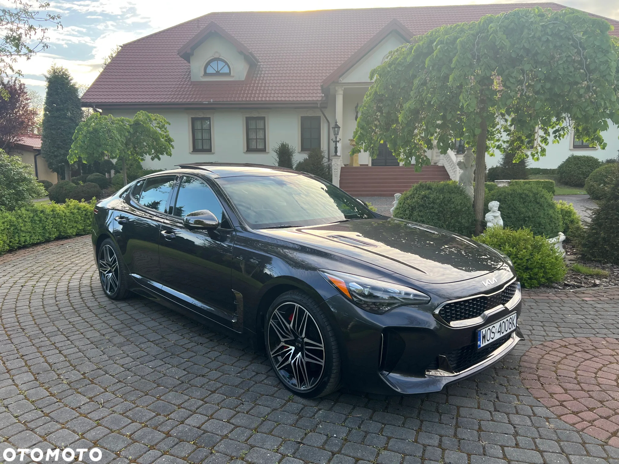 Kia Stinger 3.3 T-GDI V6 GT Prestige Line AWD - 5