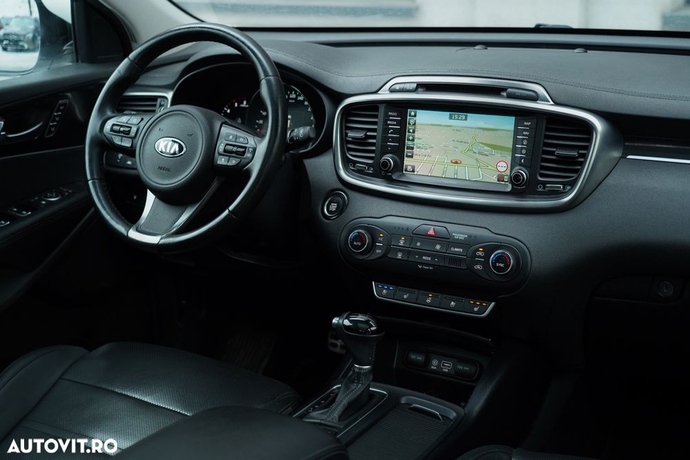 Kia Sorento 2.2 CRDi AWD Aut. Platinum Edition - 14