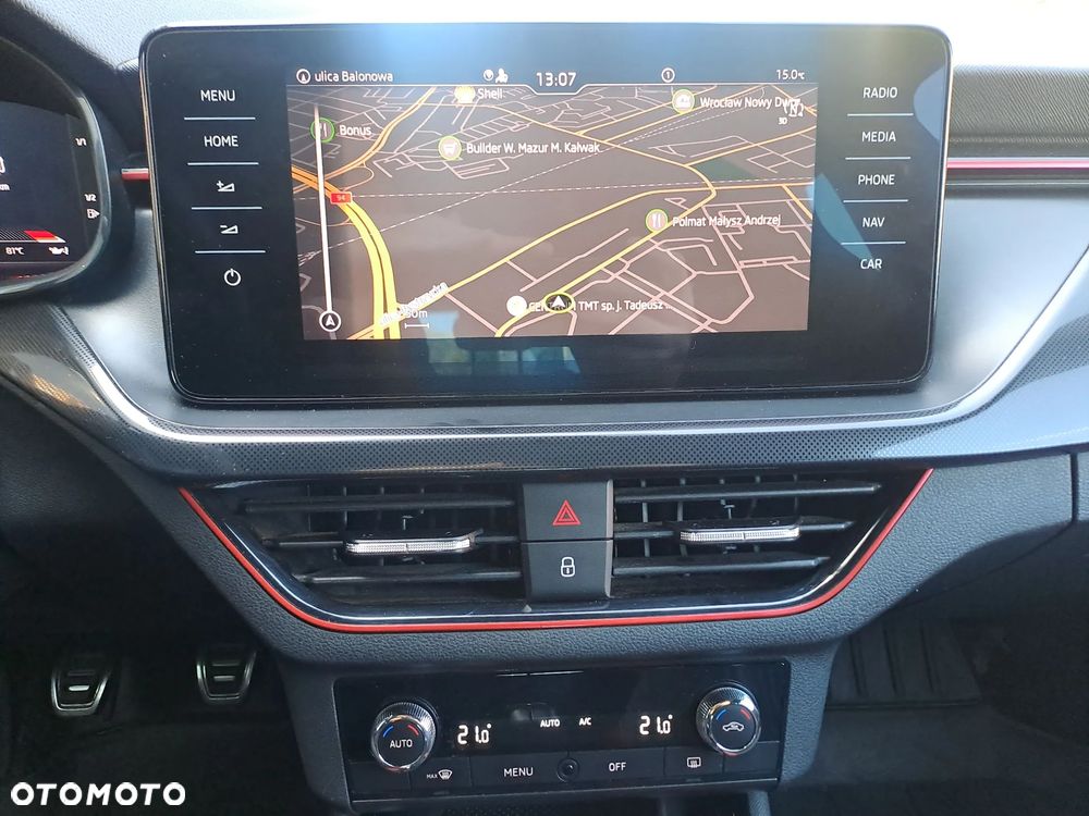 Skoda Scala 1.5 TSI Monte Carlo - 20