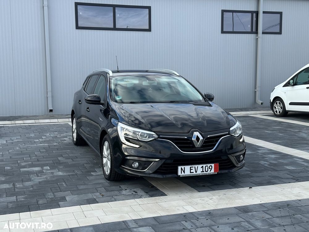 Renault Megane BLUE dCi 115 LIMITED - 3