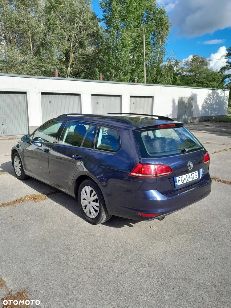 Volkswagen Golf 1.6 BlueTDI Trendline - 6