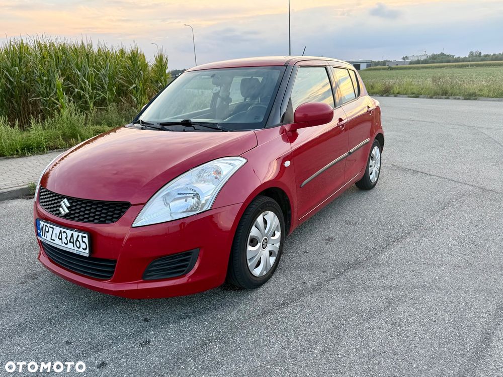 Suzuki Swift - 2