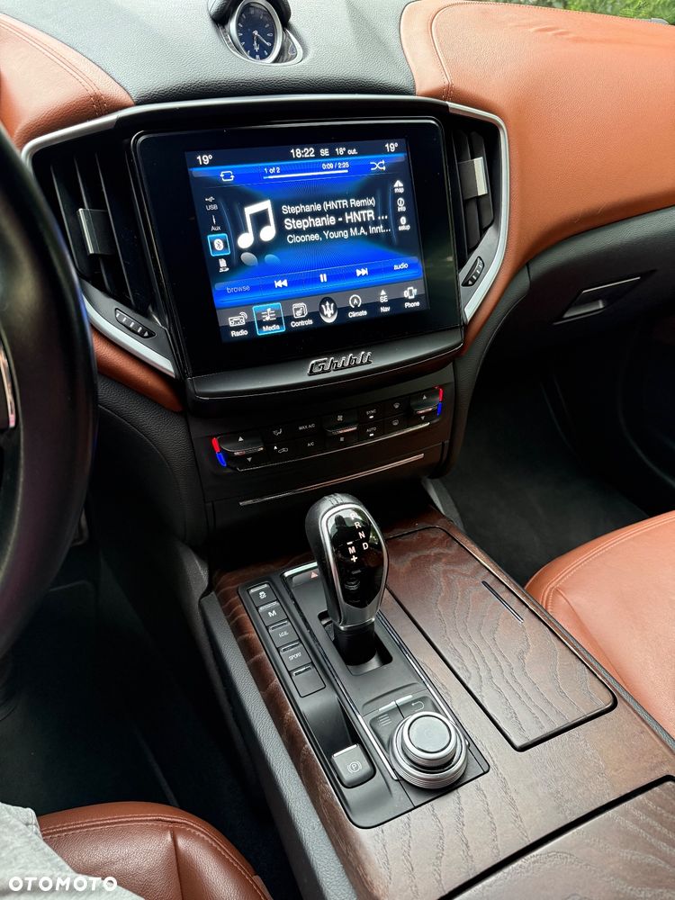 Maserati Ghibli S Q4 - 13