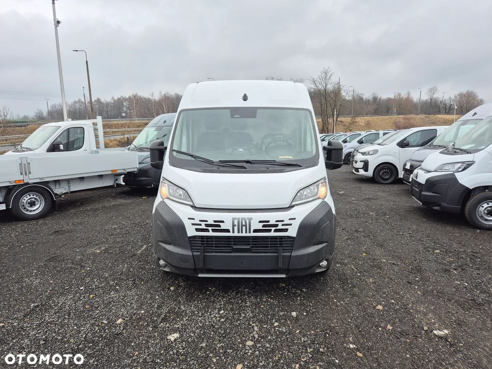 Fiat DUCATO L3H2 2.2 140KM 2025 Kamera/Drzwi 270 !! OD RĘKI !! - 3