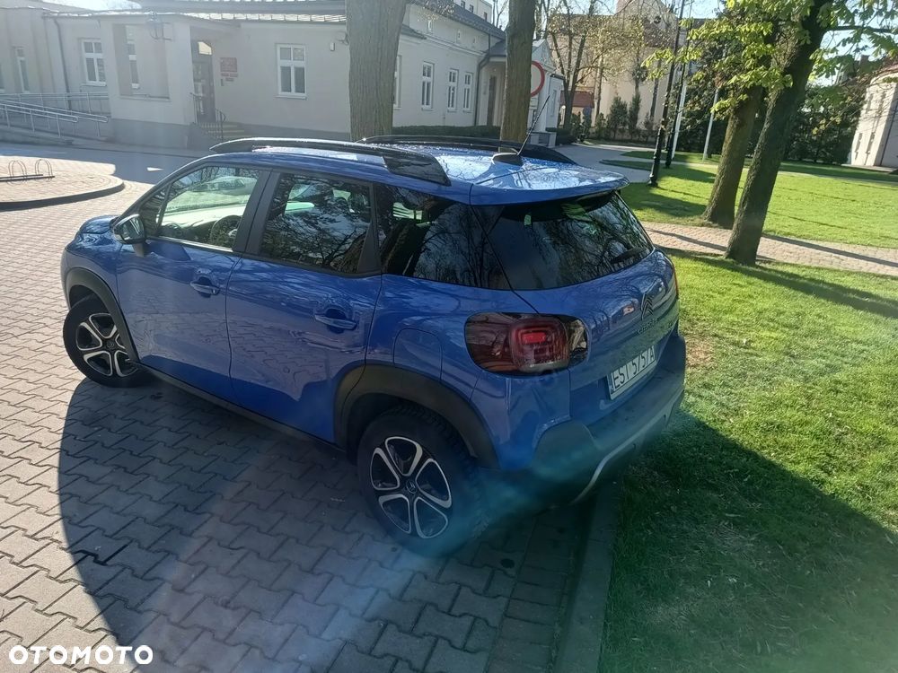 Citroën C3 Aircross - 11