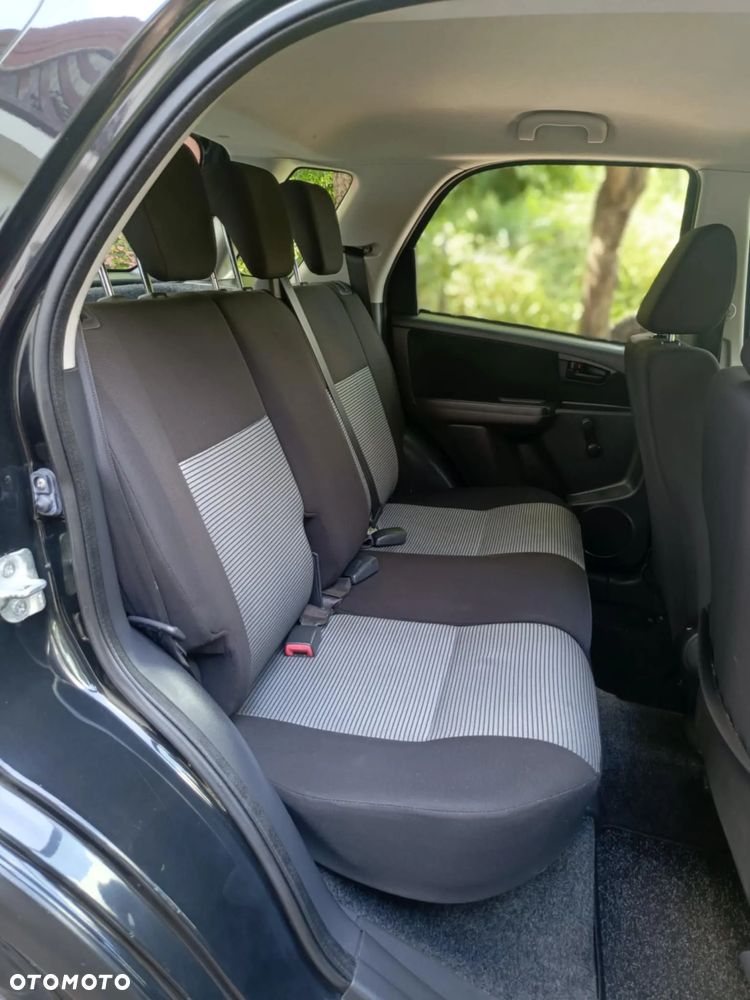 Fiat Sedici - 15