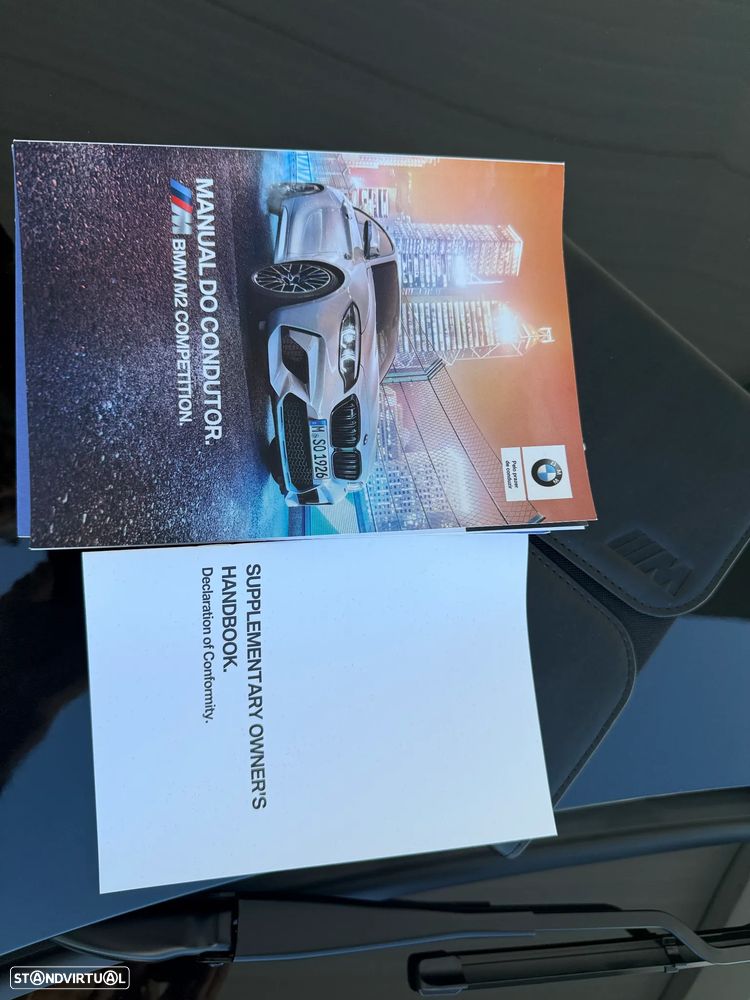 BMW M2 Competition Auto - 36