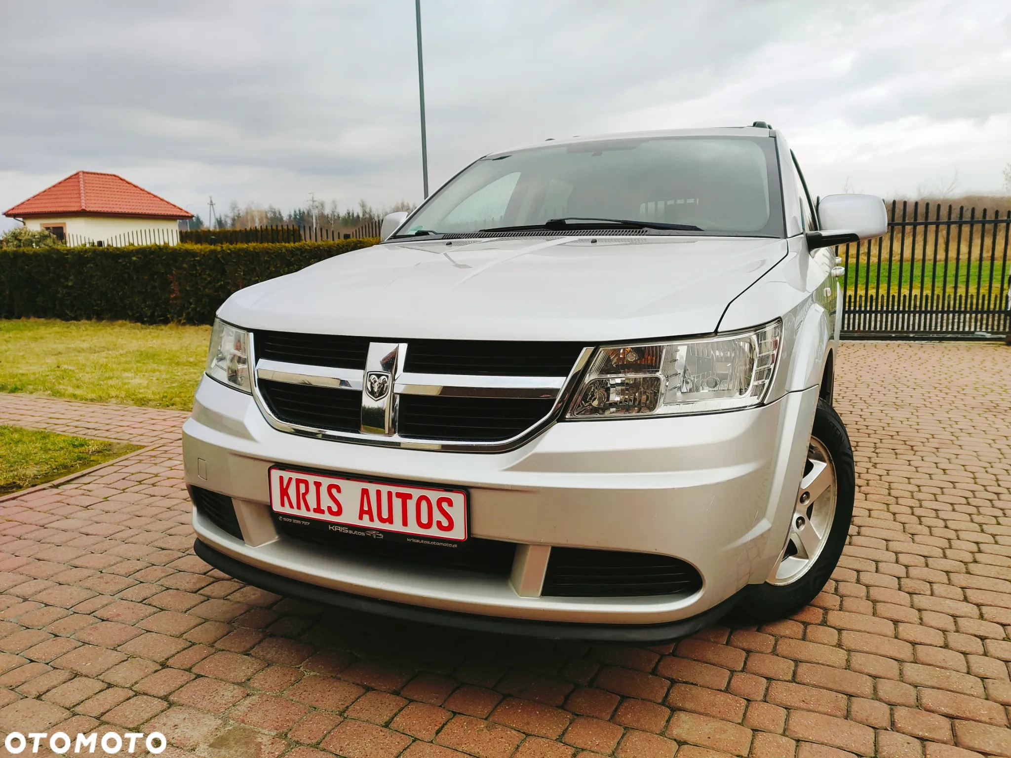 Dodge Journey 2.4 SE - 19