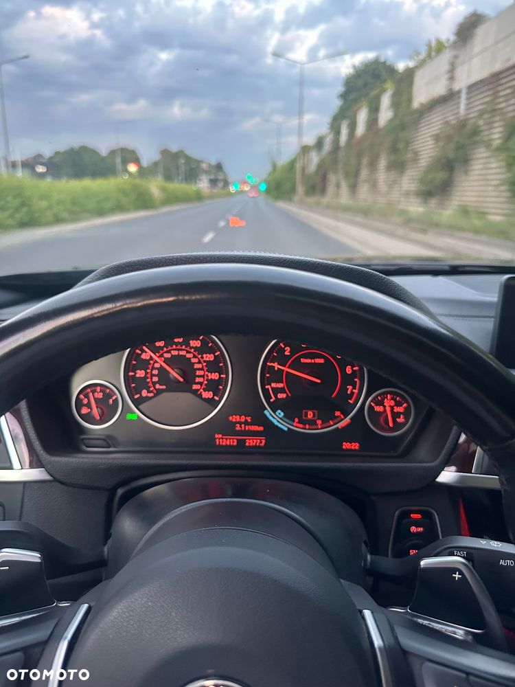 BMW Seria 4 430i xDrive M Sport - 26