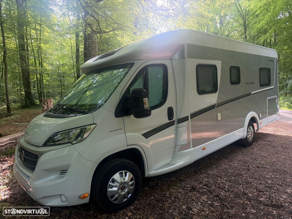 Dethleffs Advantage Fiat Ducato - 2