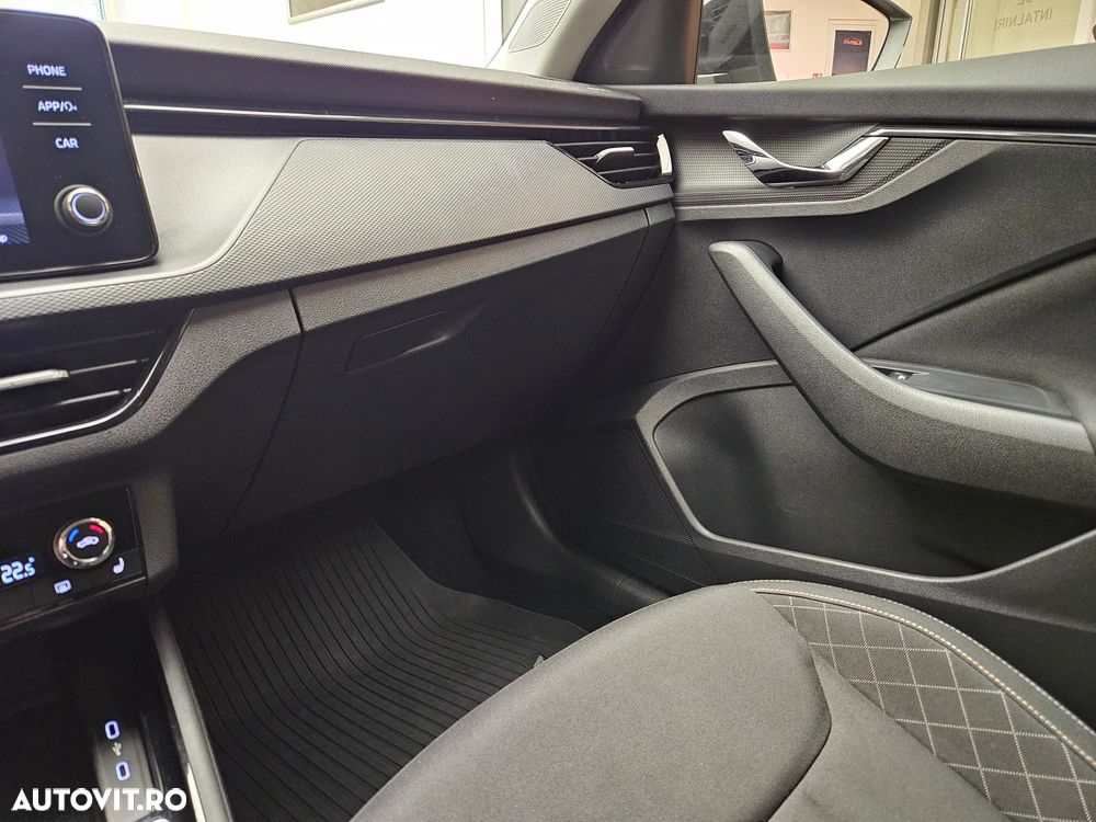 Skoda Scala 1.0 TSI DSG Ambition - 23