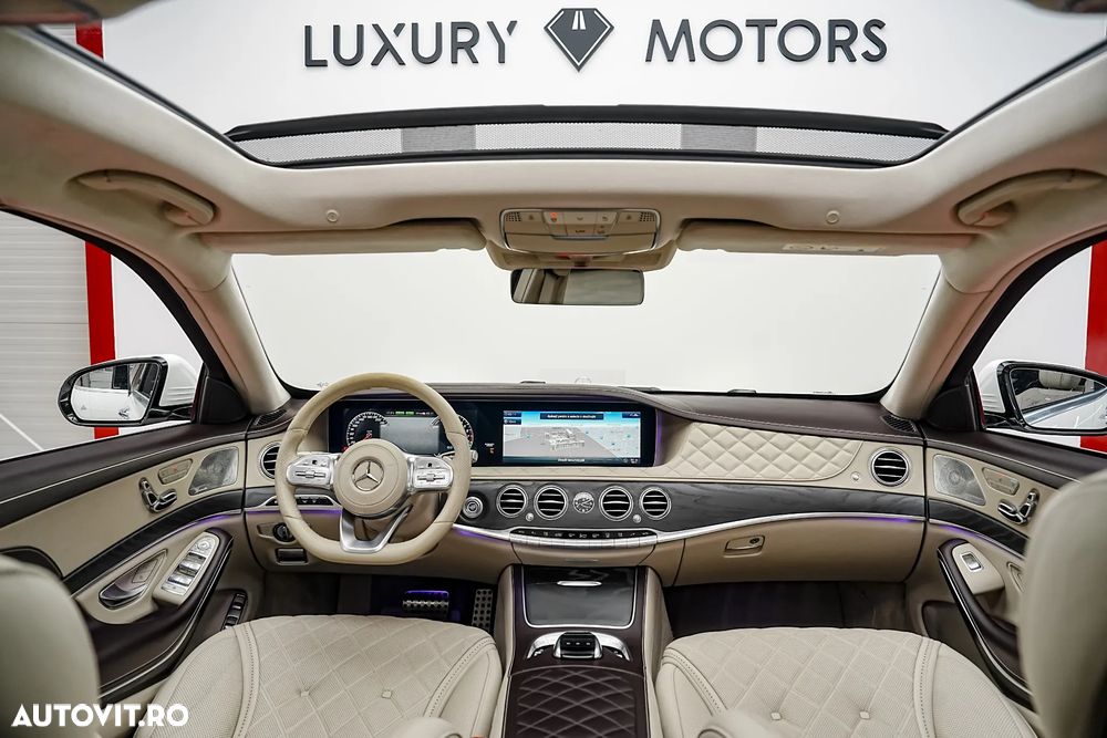 Mercedes-Benz S 560 e L 9G-TRONIC - 2