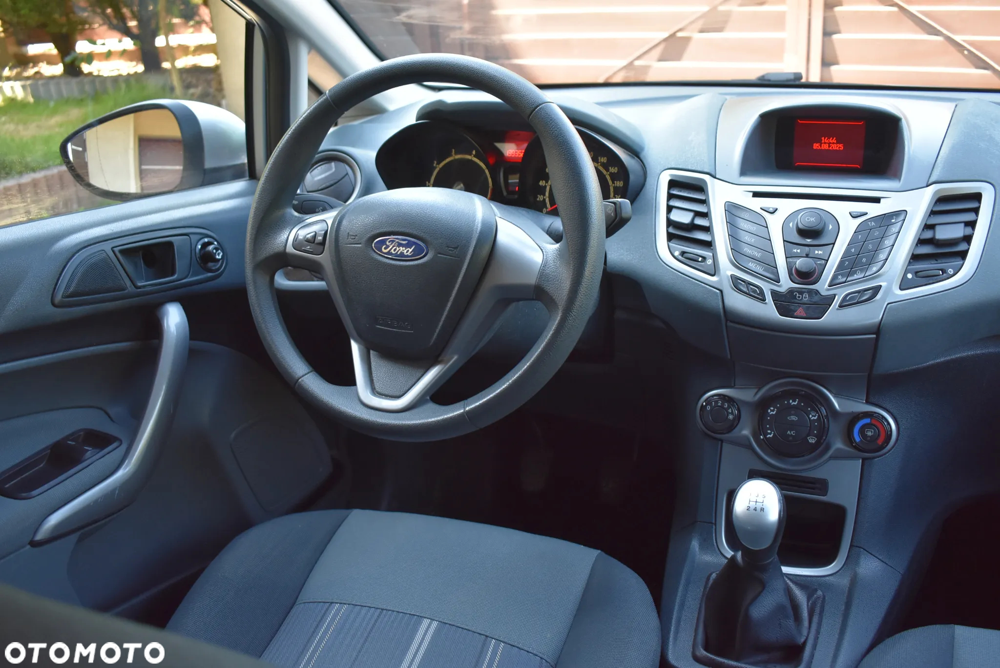 Ford Fiesta 1.25 Trend - 16