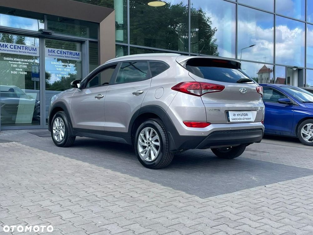 Hyundai Tucson 1.6 GDi Comfort 2WD - 5