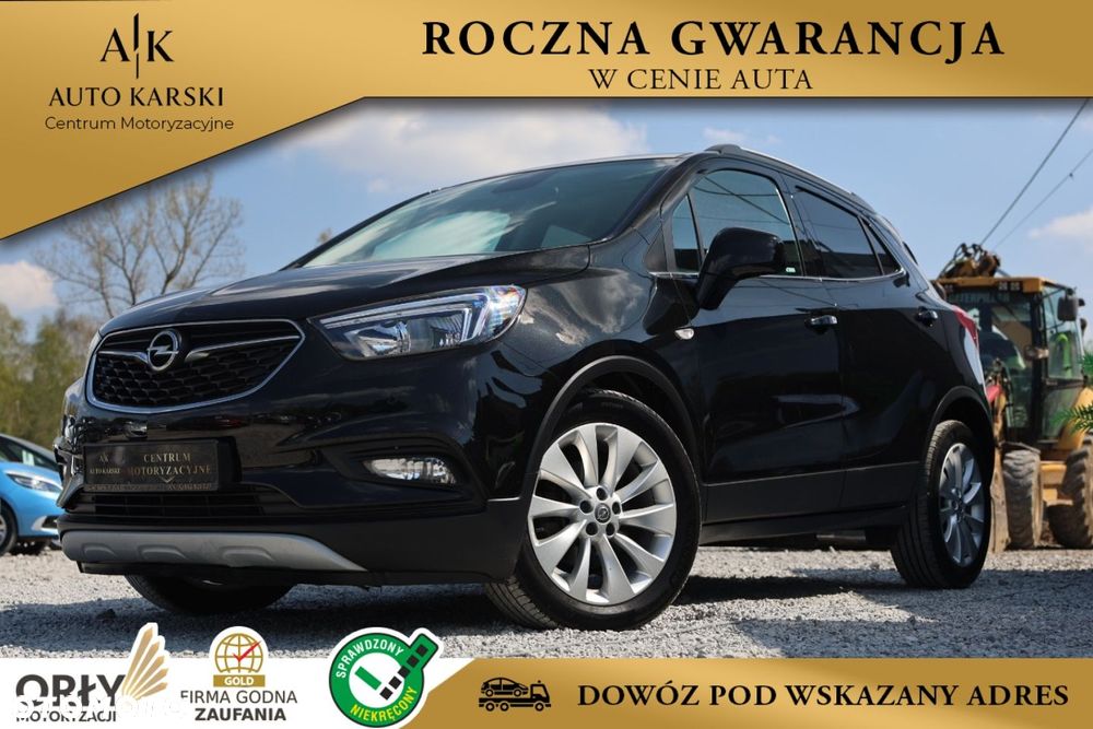Opel Mokka X - 2