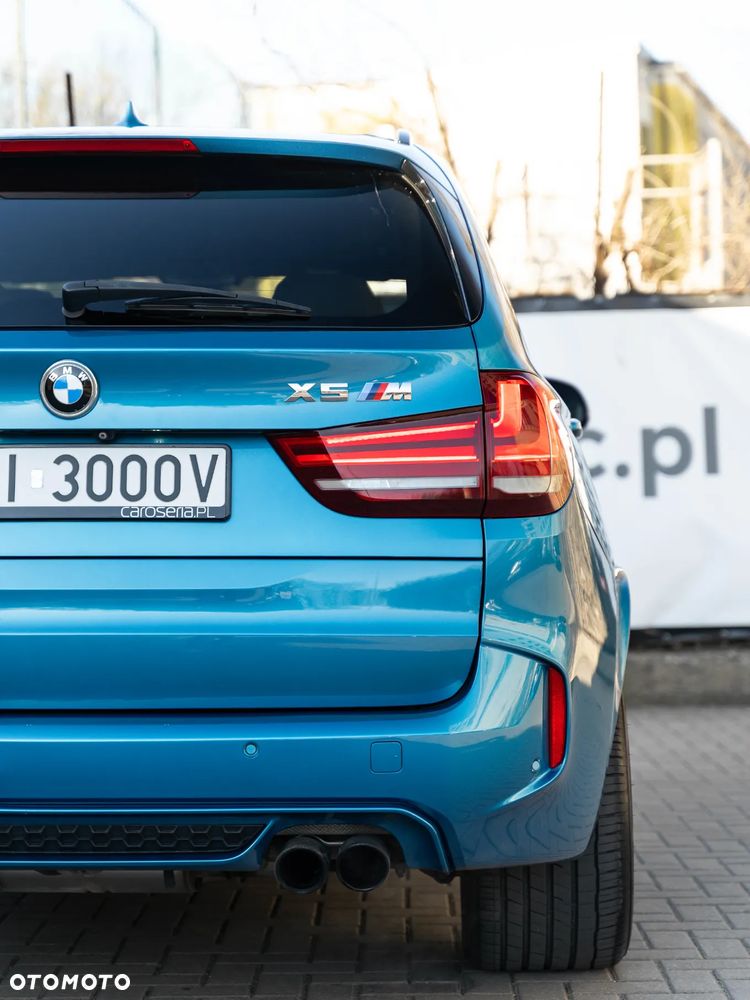 BMW X5 M Standard - 8