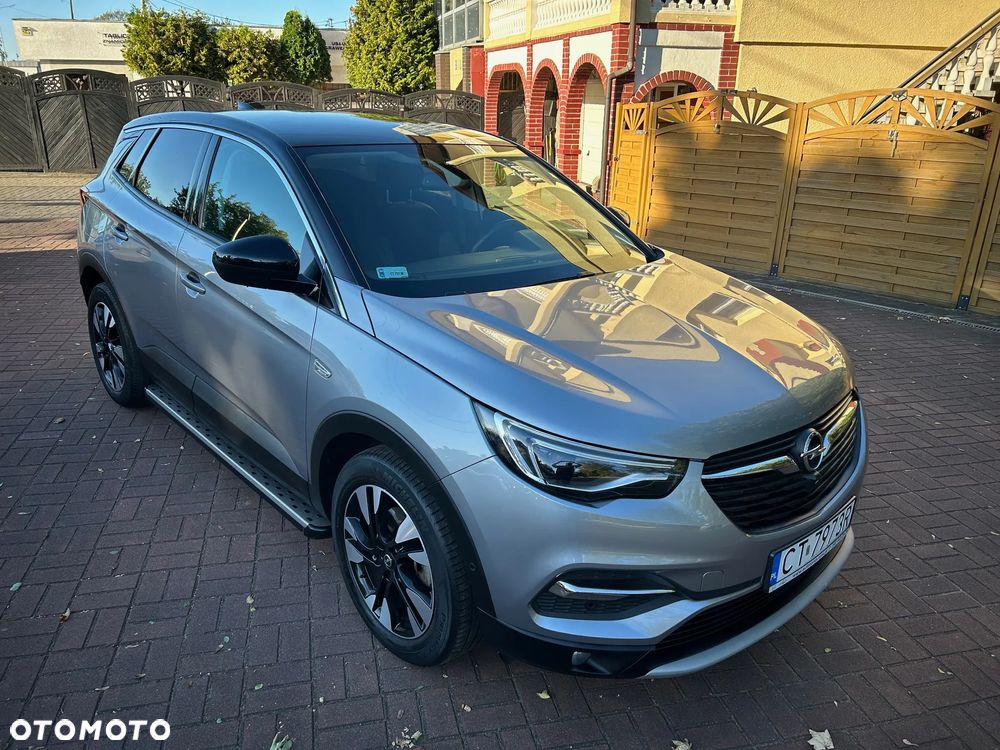 Opel Grandland X 1.2 T GPF Elegance Business Pack S&S - 24