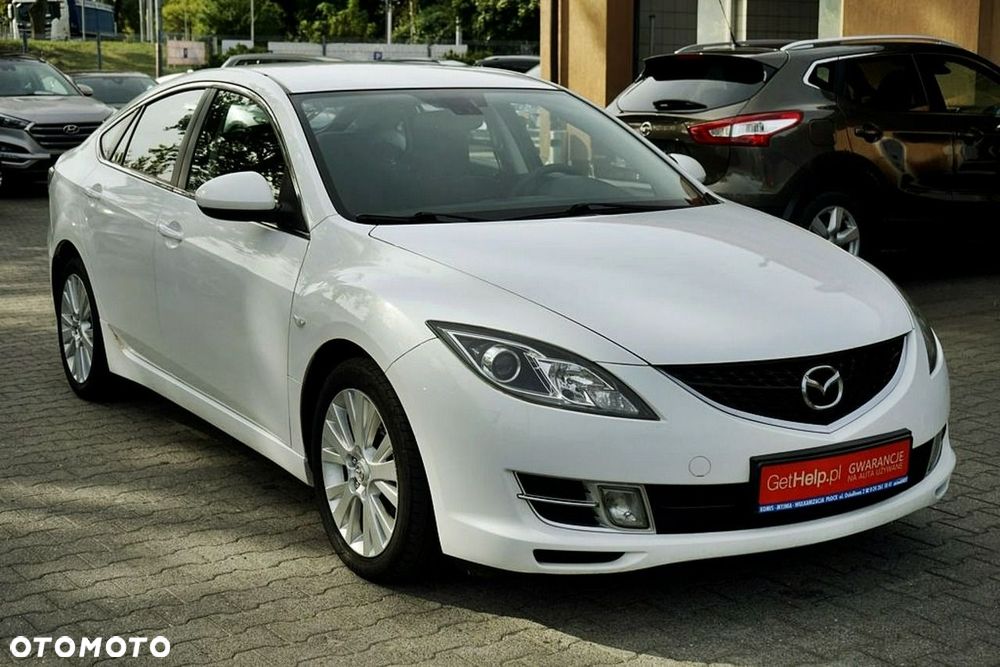 Mazda 6 - 11
