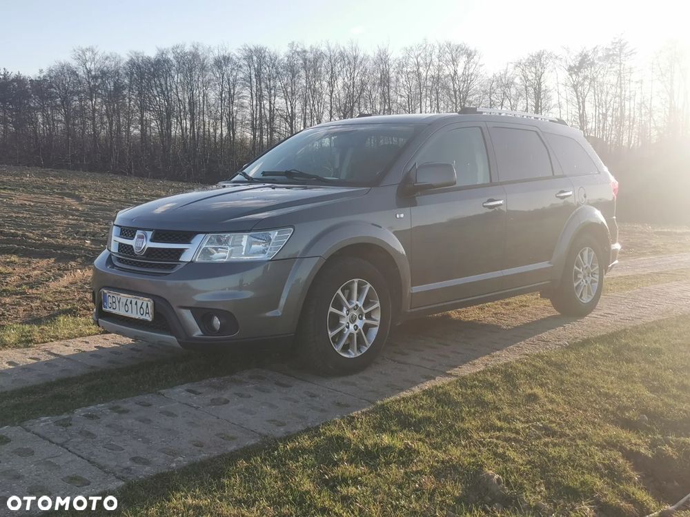 Fiat Freemont 2.0 Multijet 16V DPF Automatik Allrad Lounge - 10