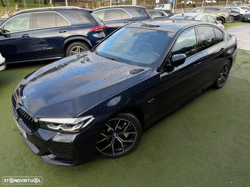 BMW 530 e Pack M - 6