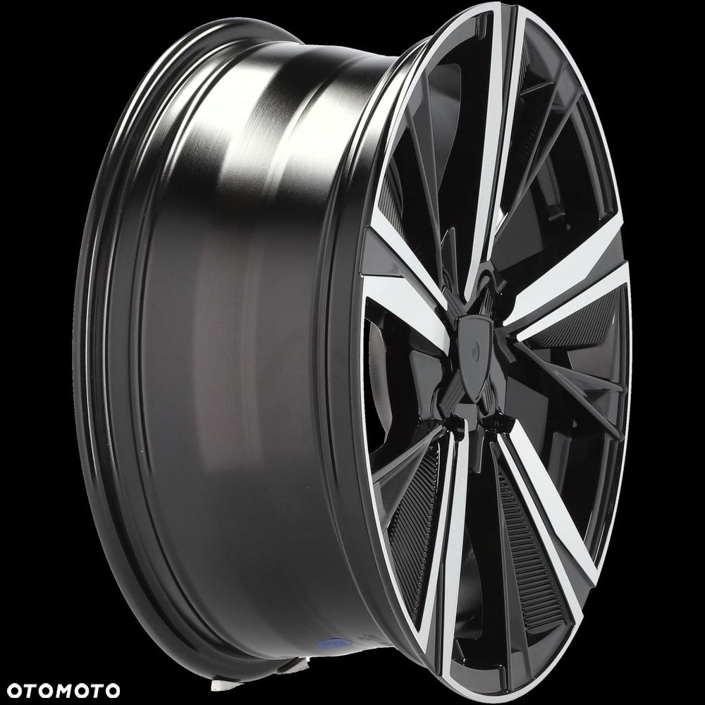 4x Felgi 17 m.in. do PEUGEOT 208 P21 A9 2008 P24 3008 T8 308 T7 5008 T8 Partner Teepe - Y1187 (LU240 - 5