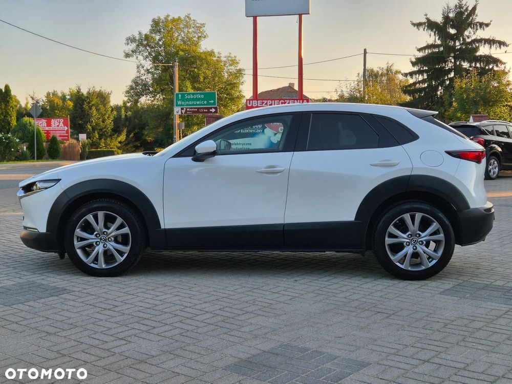 Mazda CX-30 SKYACTIV-G 2.0 M-Hybrid 150 SELECTION - 6