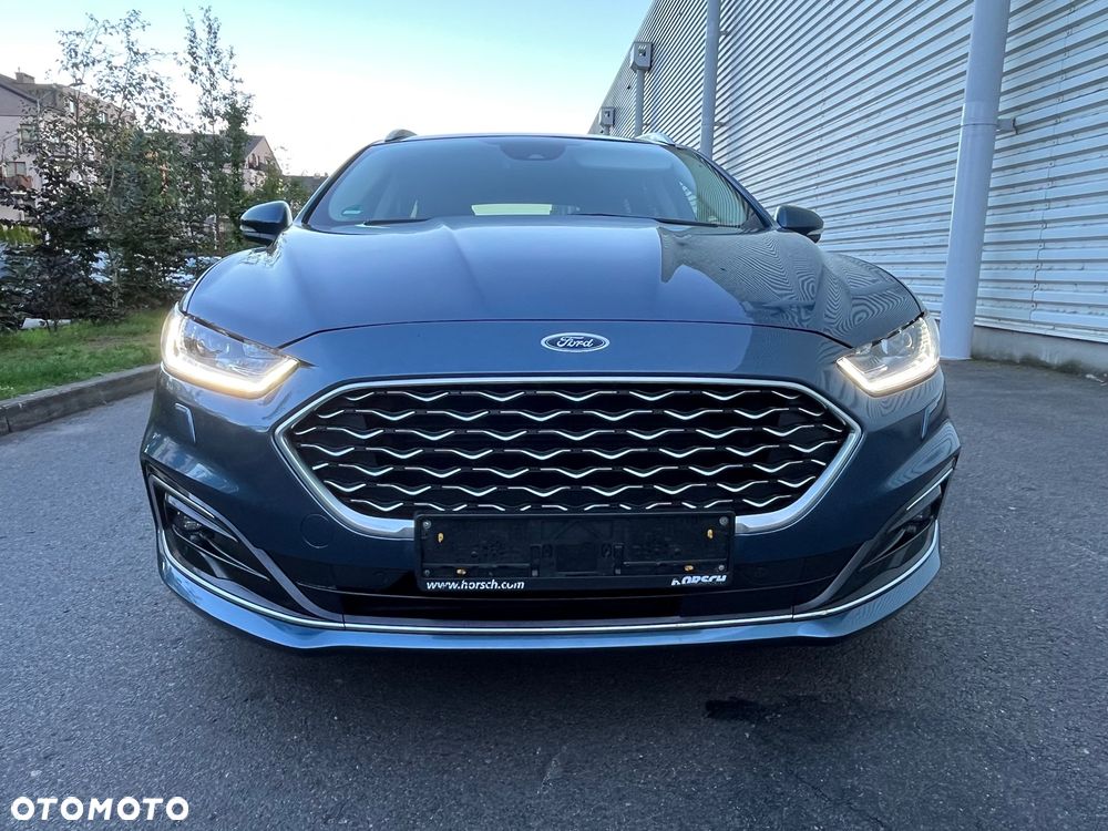 Ford Mondeo 2.0 EcoBlue Vignale Plus AWD - 10