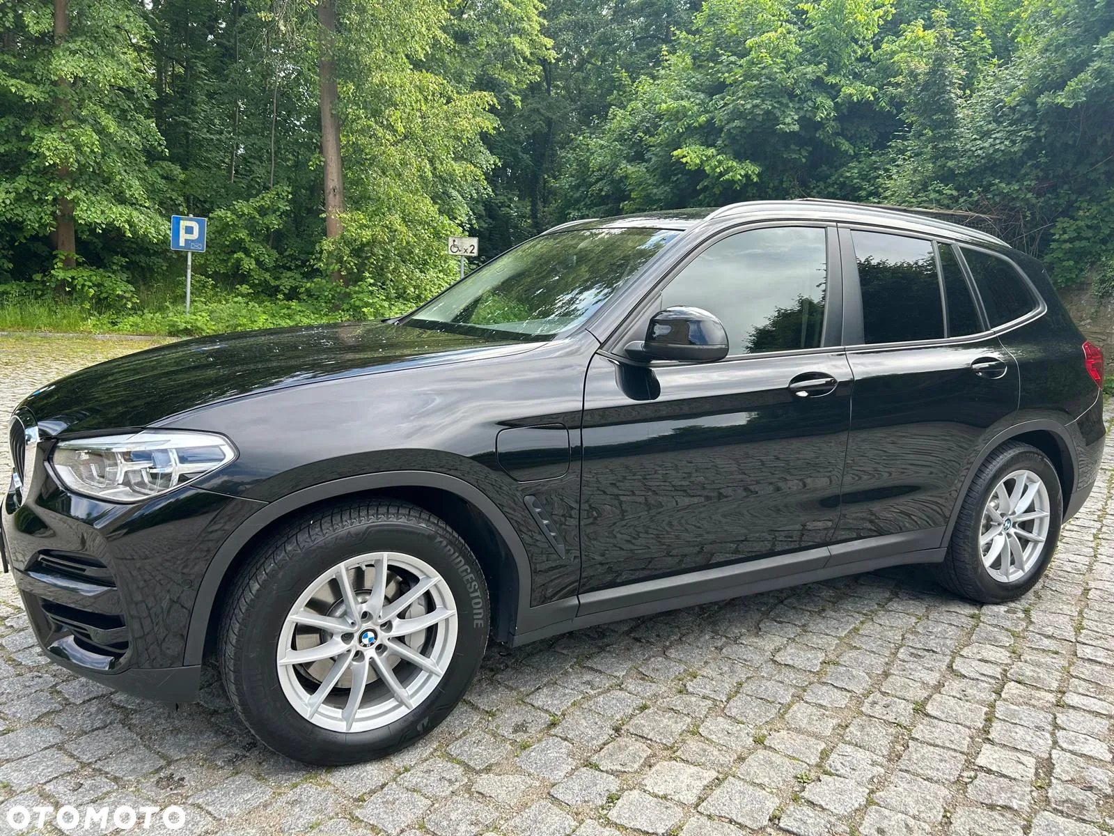 BMW X3 xDrive30e Business Edition - 4