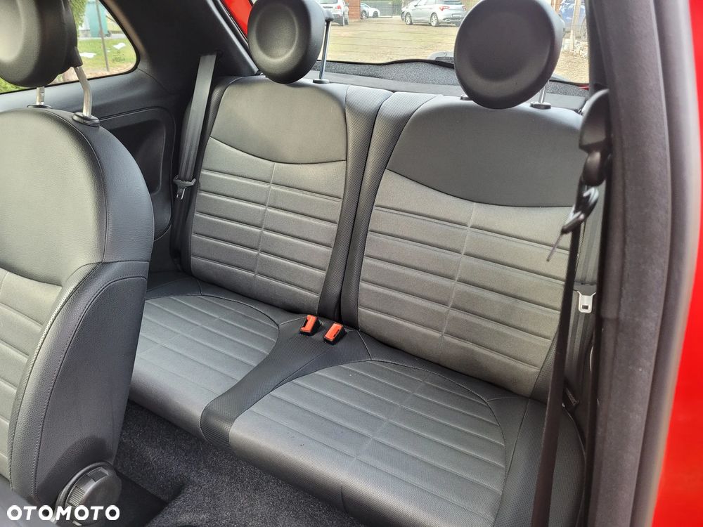 Fiat 500 0.9 TwinAir Start&Stopp Cult - 9