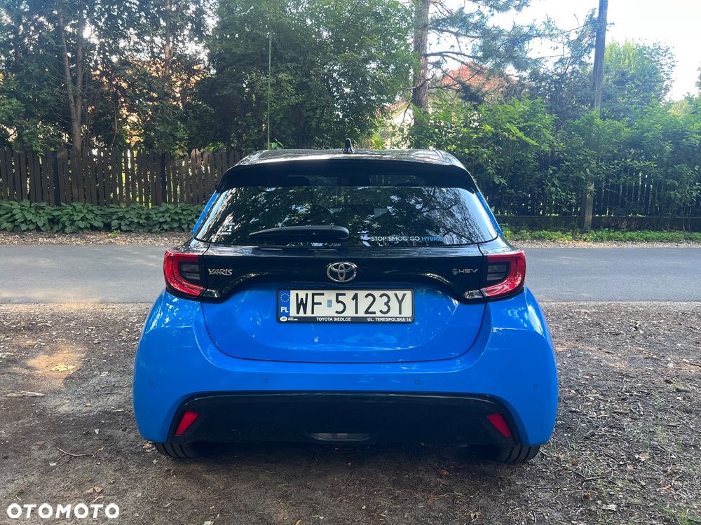 Toyota Yaris Hybrid 1.5 Executive - 6
