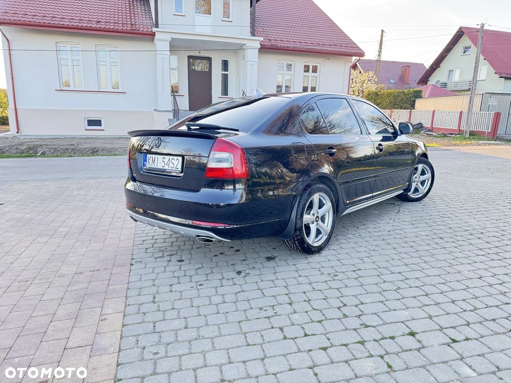 Skoda Octavia 1.9 TDI Elegance - 7