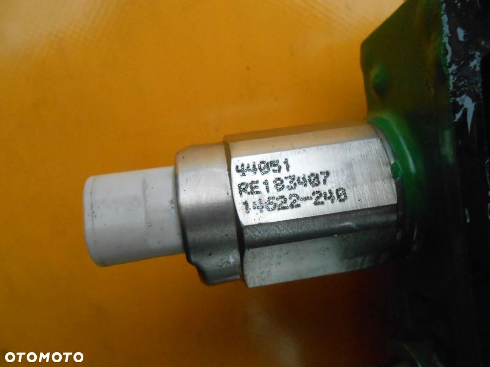 Obudowa skrzyni AutoQuad John Deere 6930 Premium - 6