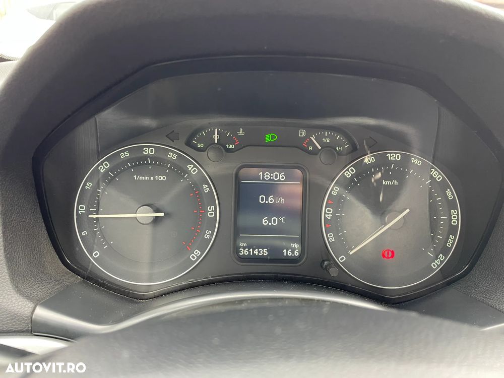 Skoda Octavia Combi 1.9 TDI DPF Classic - 19