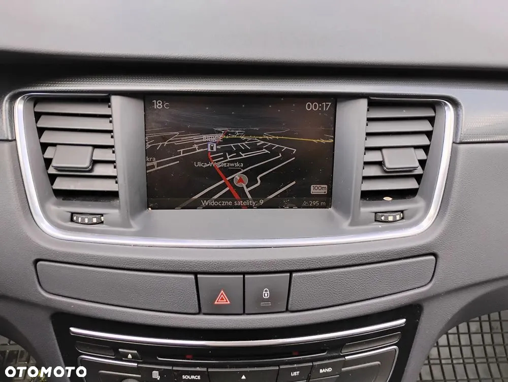 Peugeot 508 2.0 HDi Allure - 18