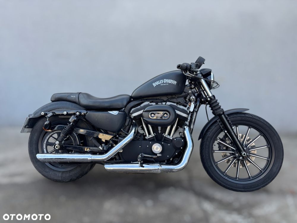 Harley-Davidson Sportster - 2