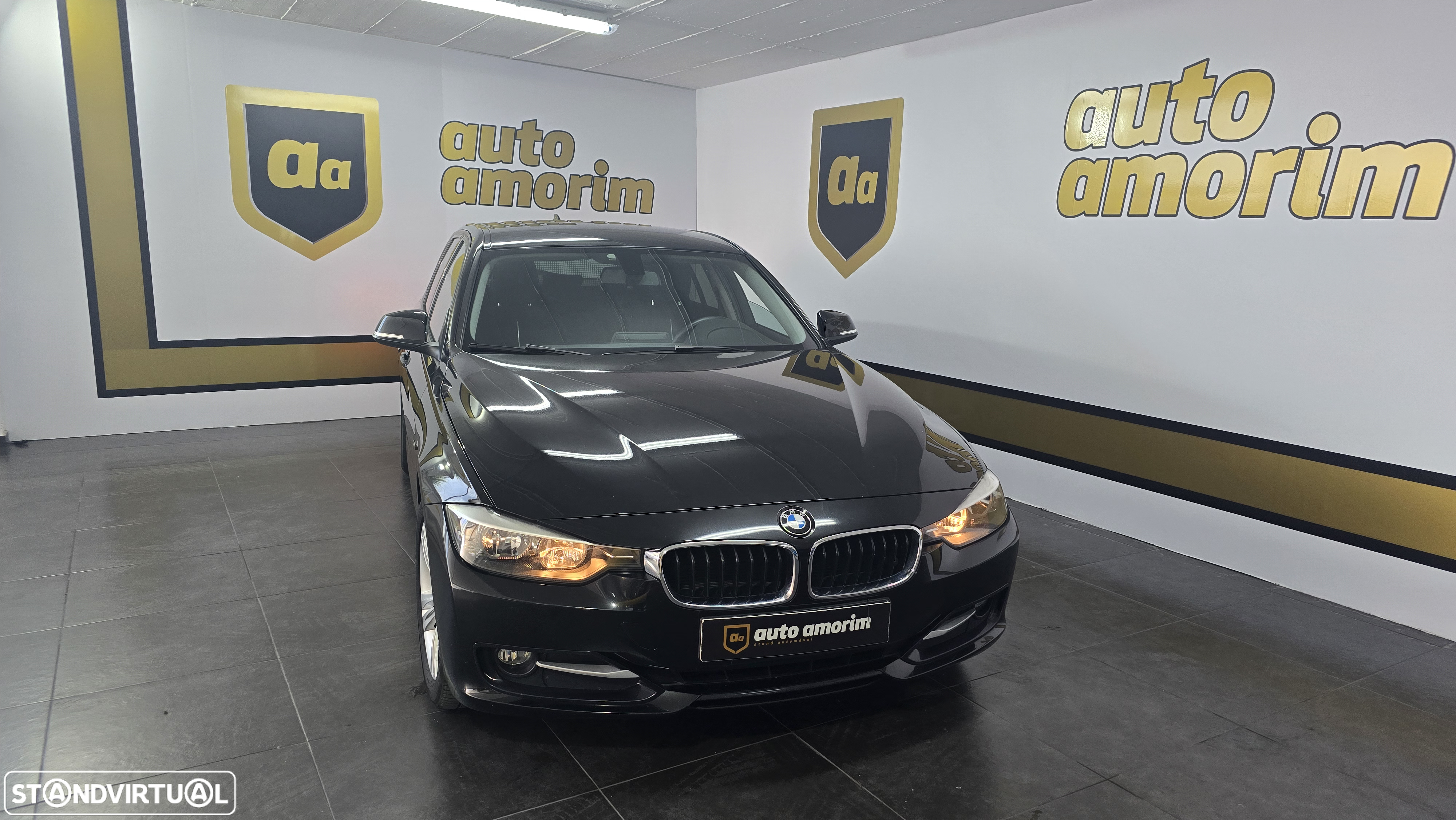 BMW 318 d Touring Line Sport - 5