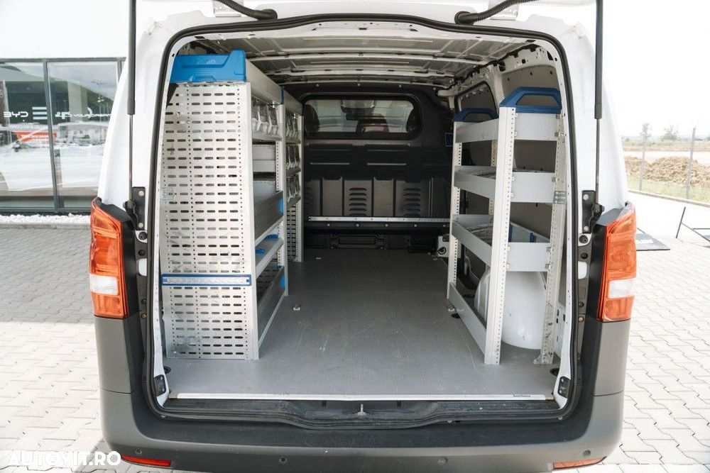 Mercedes-Benz vito - 13