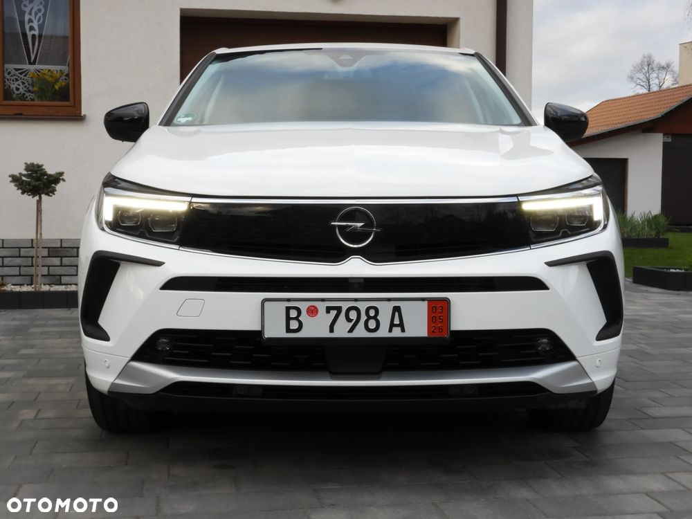 Opel Grandland X 1.5 D Start/Stop Automatik Ultimate - 3