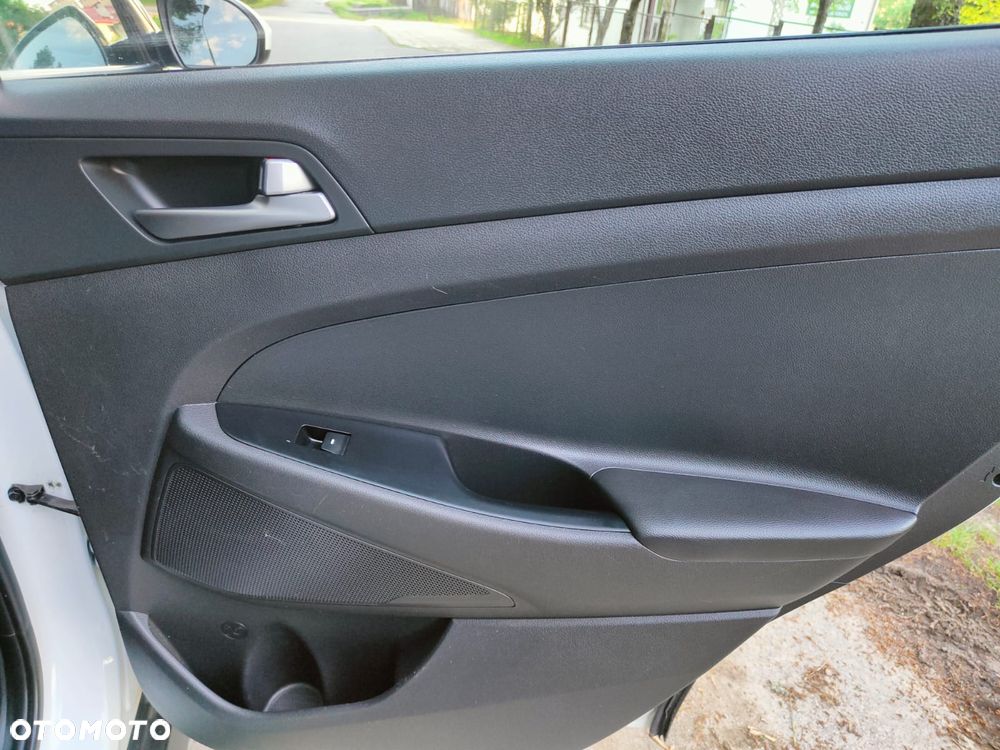 Hyundai Tucson blue 1.6 GDi 2WD Classic - 18