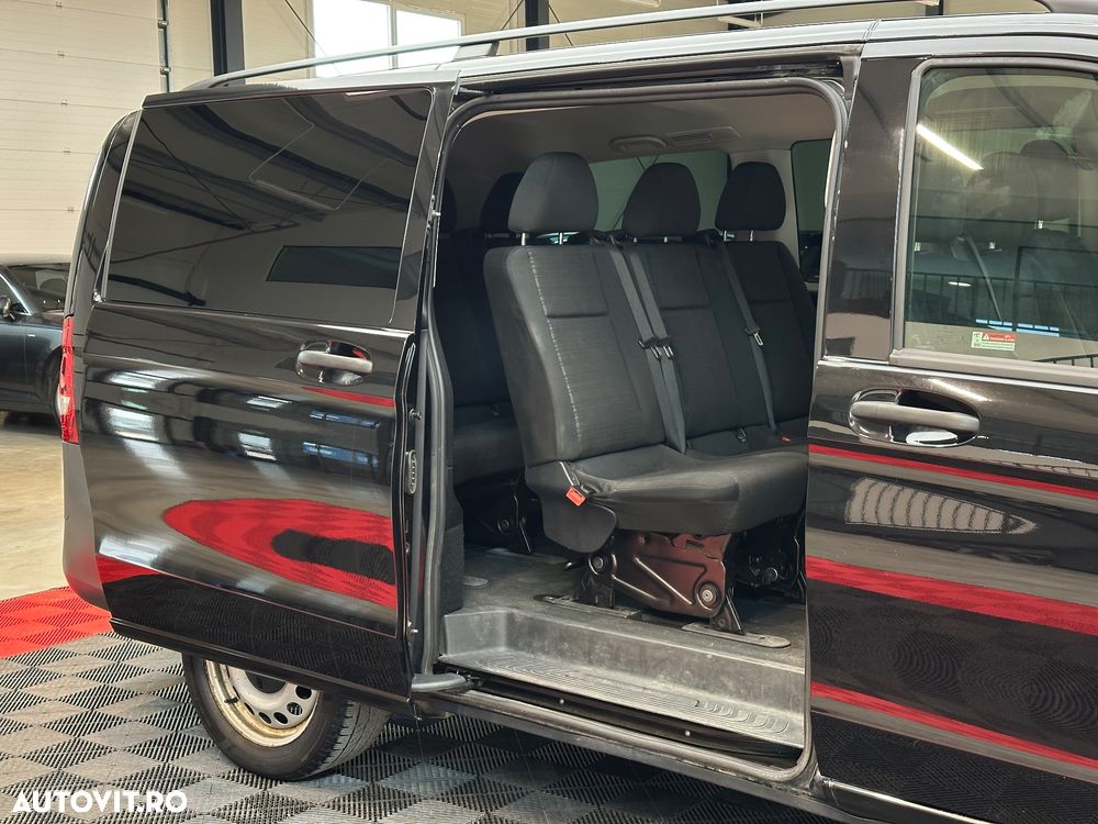 Mercedes-Benz Vito - 32