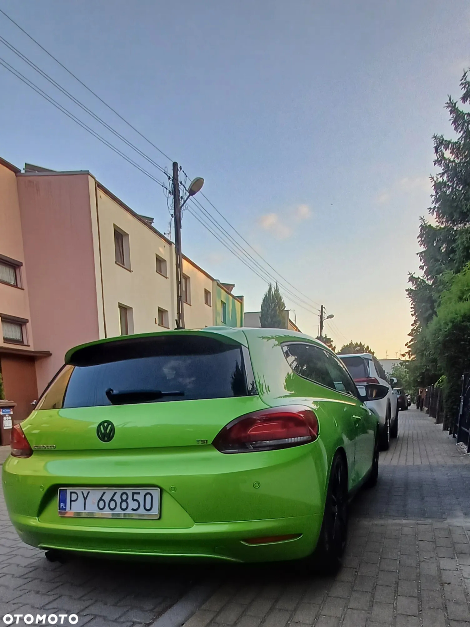 Volkswagen Scirocco 1.4 TSI Edition - 9