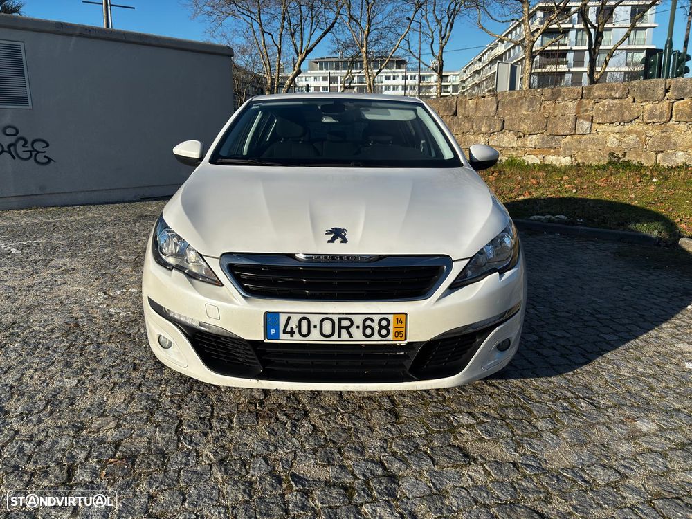 Peugeot 308 1.6 e-HDi Active - 2