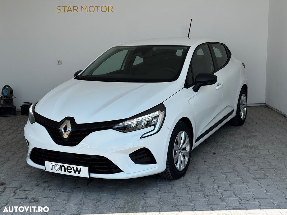 Renault Clio V 1.0 TCe Life - 2