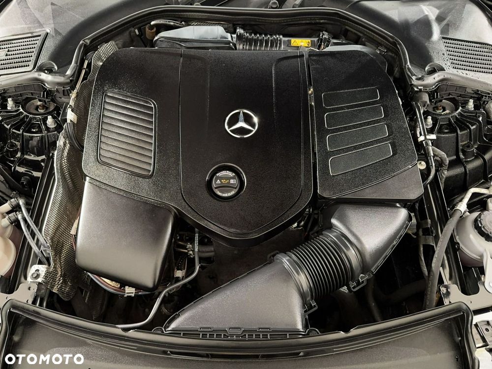 Mercedes-Benz Klasa C - 36
