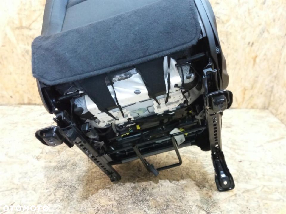 FOTEL PASAŻERA PRAWY JEEP WRANGLER JL IV EU - 5