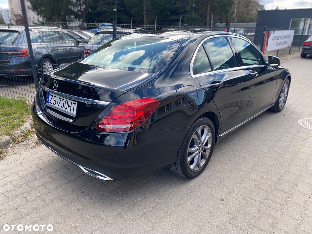 Mercedes-Benz Klasa C - 4